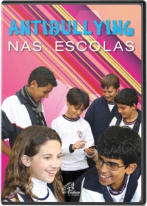 DVD Antibullying nas escolas